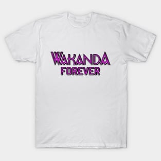 Wakanda T-Shirt